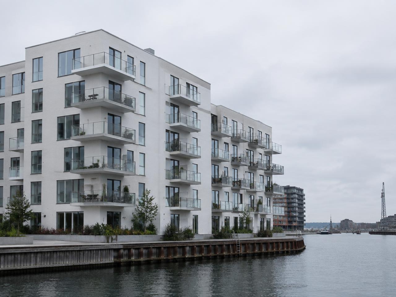 Islands Brygge Kaj